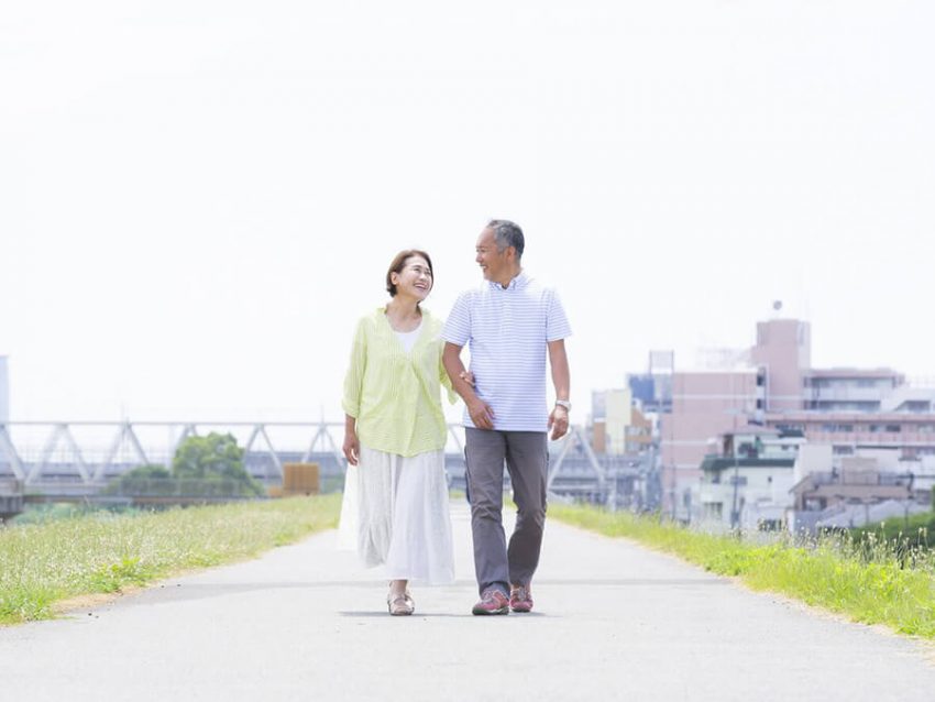 夫婦